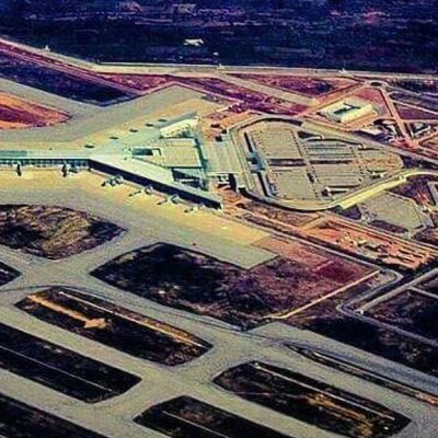 Cover S&S-AirPort
